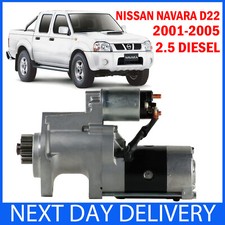 ADATTO PER NISSAN NAVARA D22