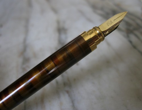 Raro penna stilo - penna, s.t.dupont