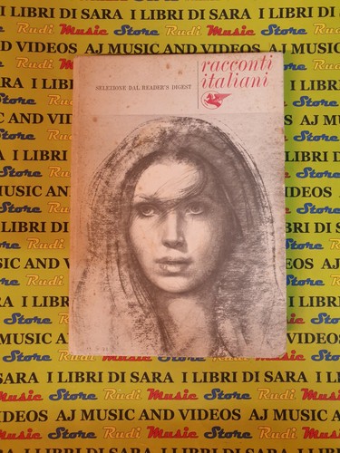 Book libro racconti italiani - book,