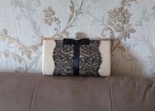 Borsa Borsetta Pochette Nera E