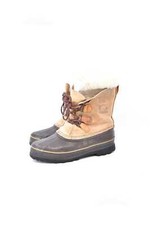 Scarponi Doposci Uomo Sorel Beige Marroni Alpine N 41