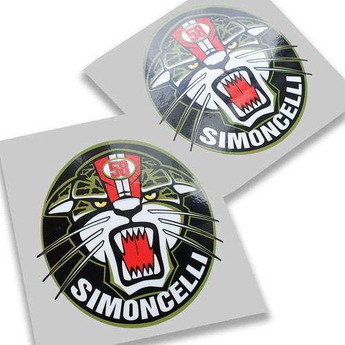 Marco simoncelli moto - simoncelli, `