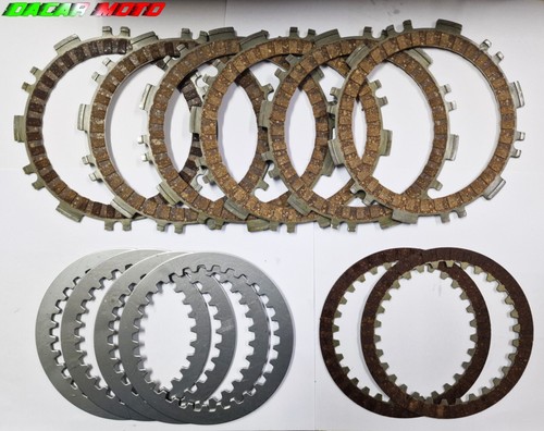 Set dischi frizione yamaha - set,