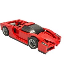 8652 LEGO Technic Enzo Ferrari