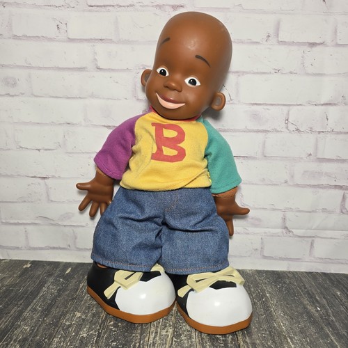 Bambola little bill talking - bambola, my