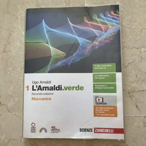Amaldi verde vol 1 - –,