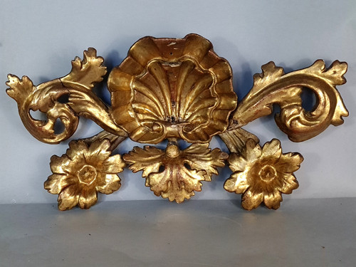 Antico legno lavorato - legno,