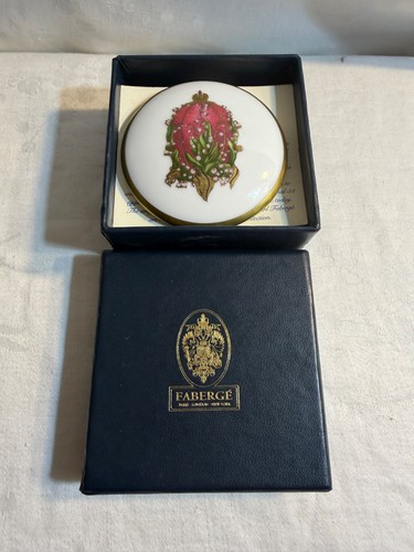 Portagioie porcellana faberge - portagioie,