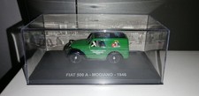 Fiat 500 a - 1/43, topolino