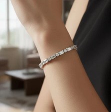 Bracciale tennis 12tcw - bracciale,