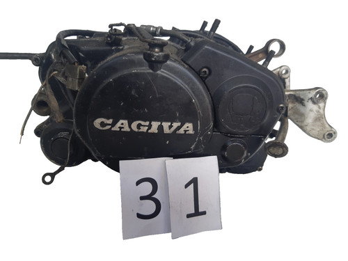 Motore cagiva 125 - 125, bg