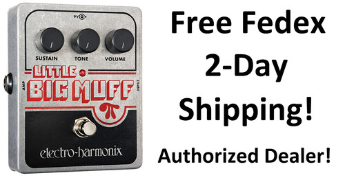 Nuovo electro harmonix - nuovo, electro-harmonix