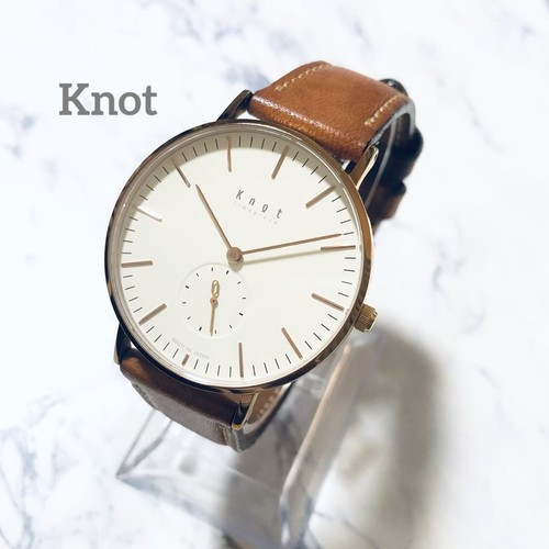 Orologio knot analogico - orologio,