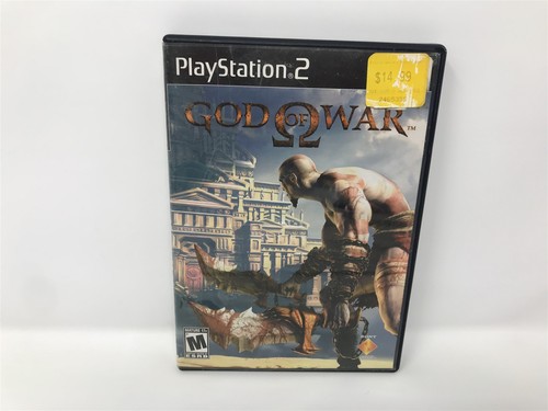 God war sony - god,