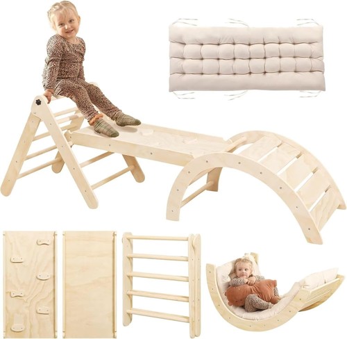 Set triangolo pikler - triangolo, 7