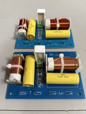 Coppia Crossover audio 2 vie