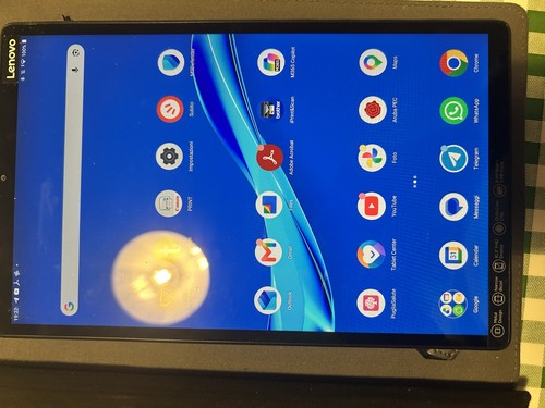 Tablet lenovo pollici usato - lenovo,