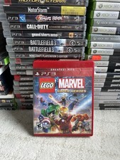 LEGO Marvel Super Heroes (Sony