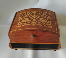 DA RESTAURARE - COFANETTO