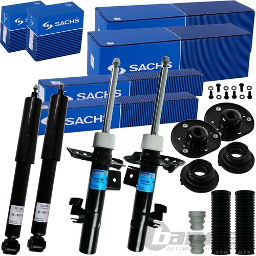 Sachs ammortizzatore gas - sachs,