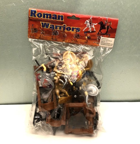 Guerrieri romani in realtà - guerrieri,