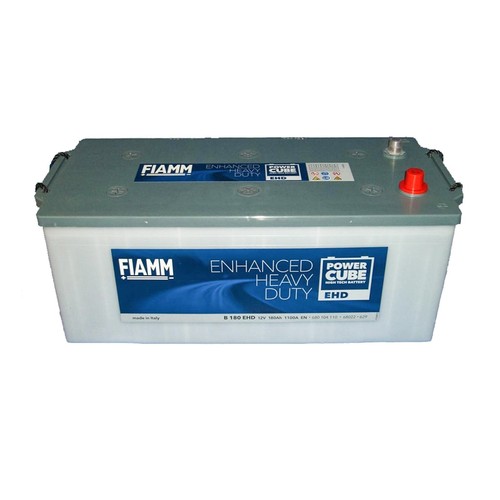 Batteria avviamento fiamm - batteria,
