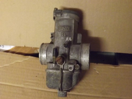 Carburatore rotax bultaco - carburatore,