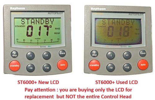 Pannello vetro lcd - di, ricambio