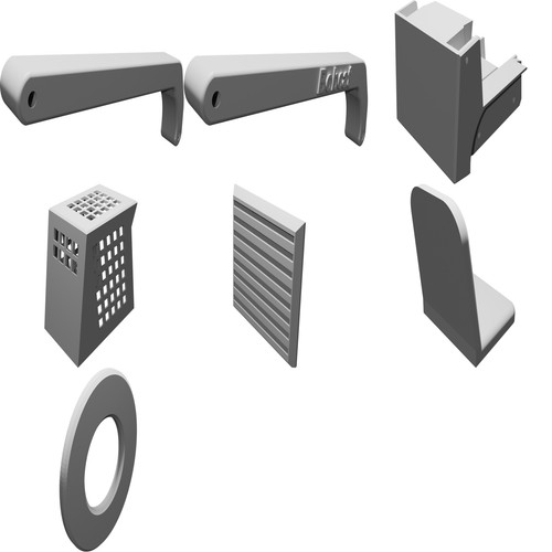 Kit modello escavatore bobcat - escavatore,