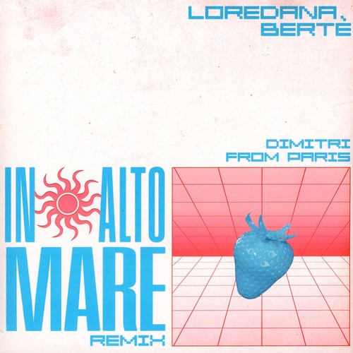 Loredana berte alto - alto, mare