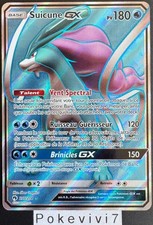 Carte Pokemon SUICUNE 200/214