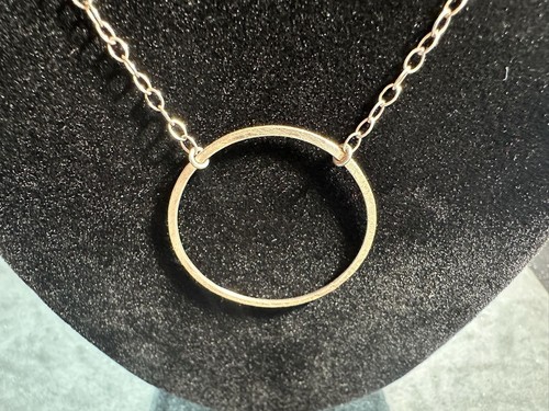 Collana catena ciondolo