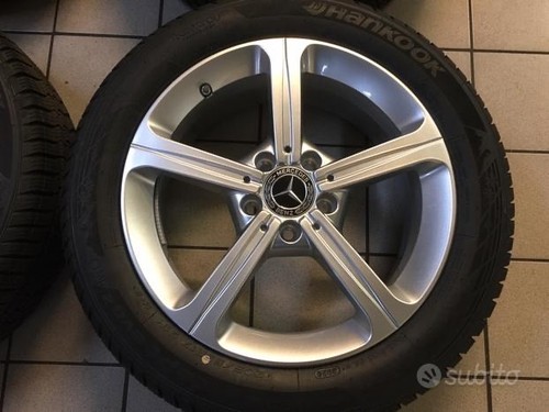 Cerchi originali mercedes - cerchi,