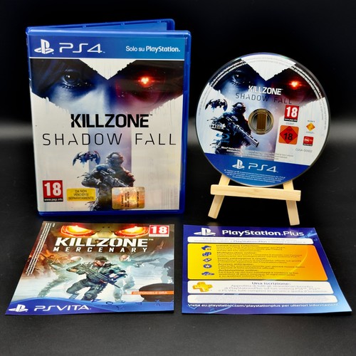 Killzone shadow fall - killzone, ps4