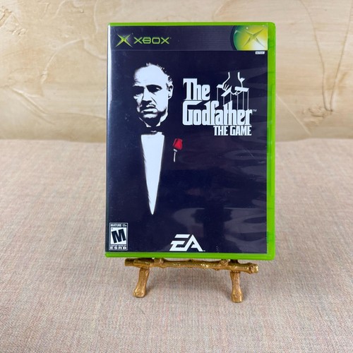 The godfather xbox originale - godfather,