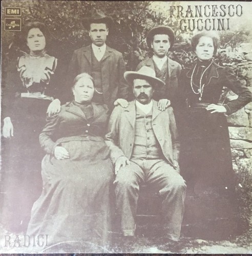 Francesco guccini radici - francesco,