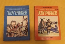 KEN PARKER COLLEZIONE SERIE
