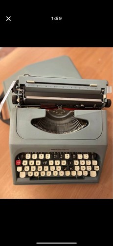 Macchina scrivere antares - da,