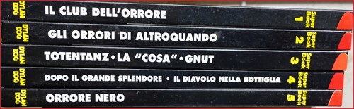 Dylan dog collezione book - book, n°