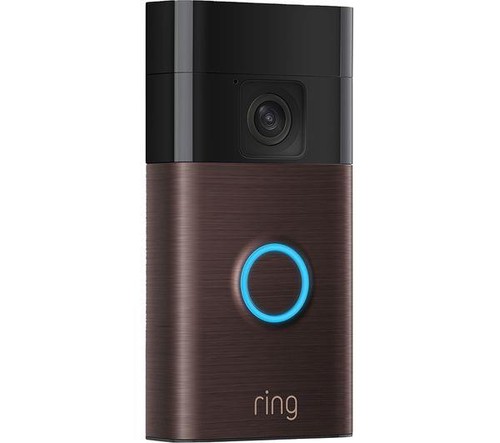 Videocitofono batteria ring - videocitofono,