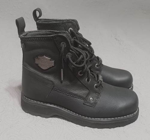 Stivali harley davidson nuovi - stivali,