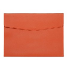 A4 PU Leather Folder, Document