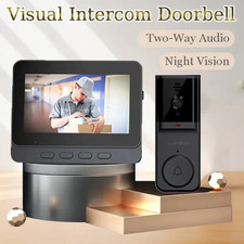 Videocitofono Wireless WiFi HD