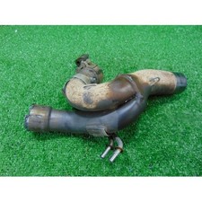 Collettore scarico Moto Guzzi