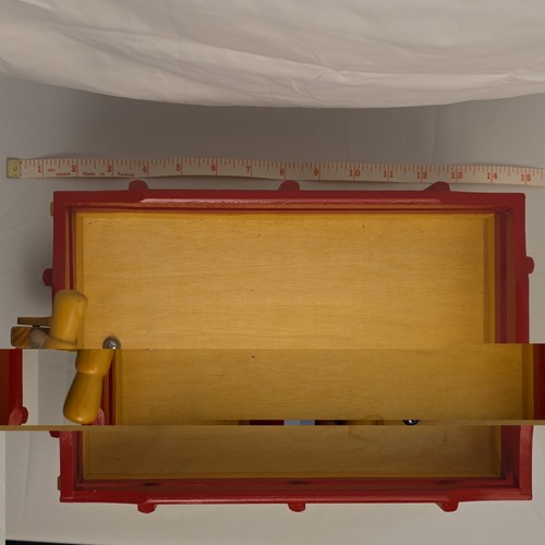 Carrello tirante - tirante, in