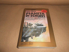 PIANETA DI SCHIAVI Larry Niven COSMO SERIE ORO N° 133 EDITRICE NORD 1993