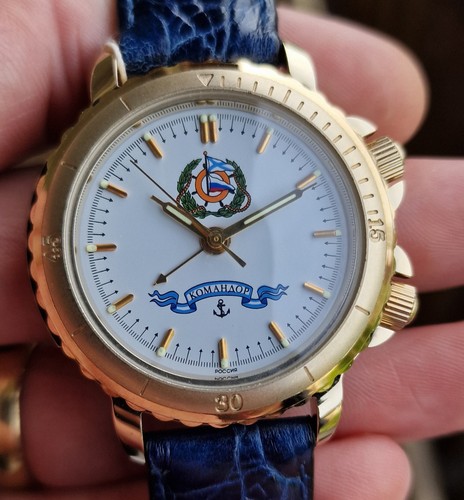 Sveglia poljot nautilus carica - poljot,