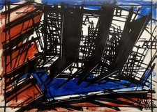 Vinicio Berti, opera storica