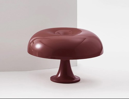 Nessino artemide bordeaux lume - nessino,