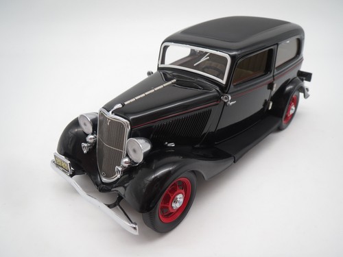 Franklin mint ford deluxe - ford,